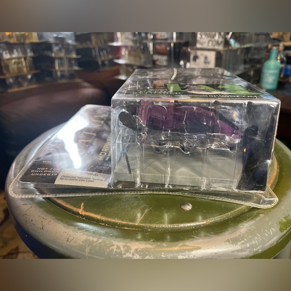 The Matrix Series 1 MORPHEUS Action Figure Matrix Reloaded 2003 McFarlane Toys - Picture 5 of 12